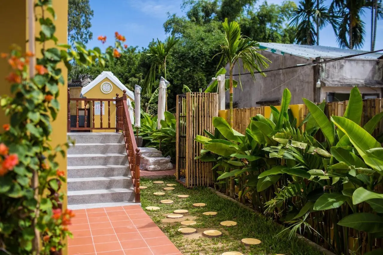 An Sen Boutique Villas Hoi An