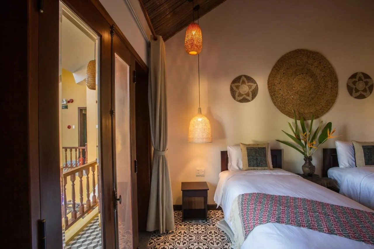 An Sen Boutique Villas Hoi An Wietnam