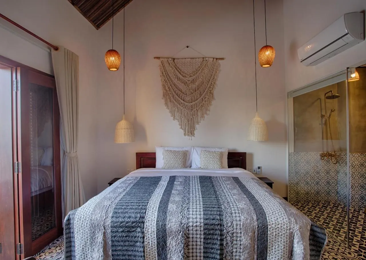 An Sen Boutique Villas Hoi An Wietnam