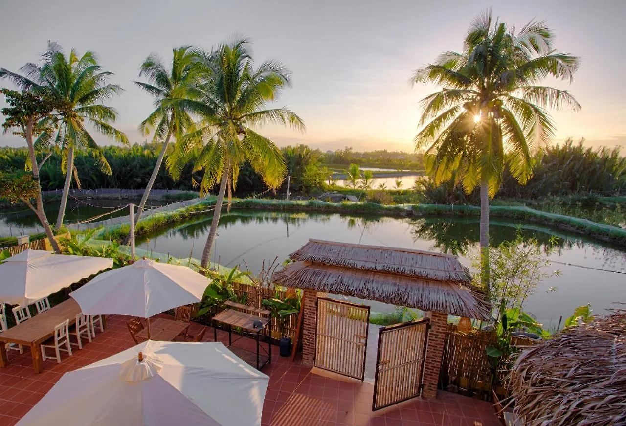 An Sen Boutique Villas Hoi An 0*,  Wietnam