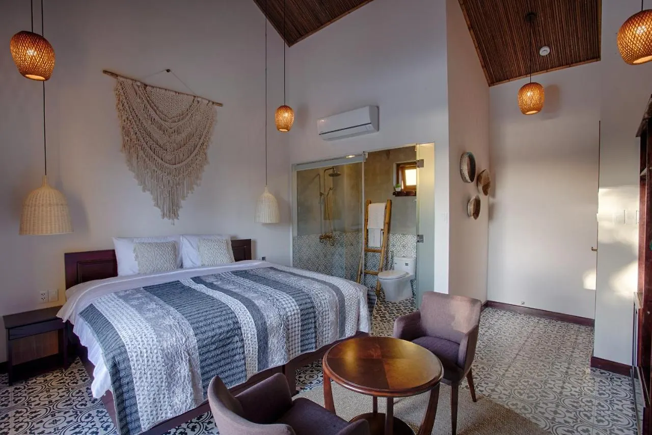 An Sen Boutique Villas Hoi An