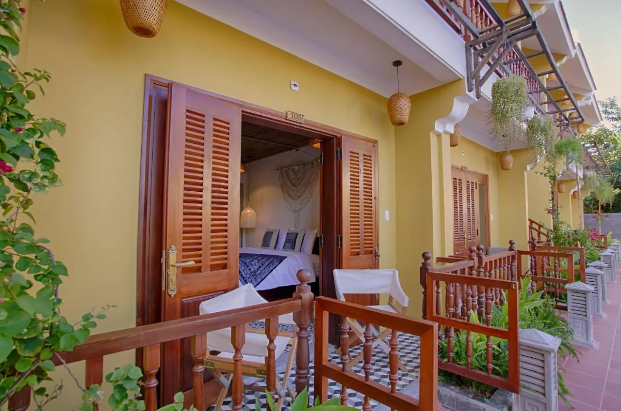 An Sen Boutique Villas Hoi An Wietnam