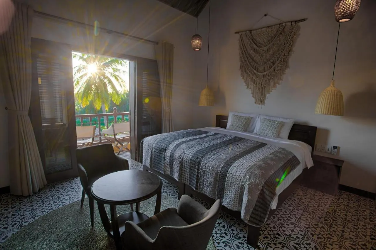 An Sen Boutique Villas Hoi An Wietnam
