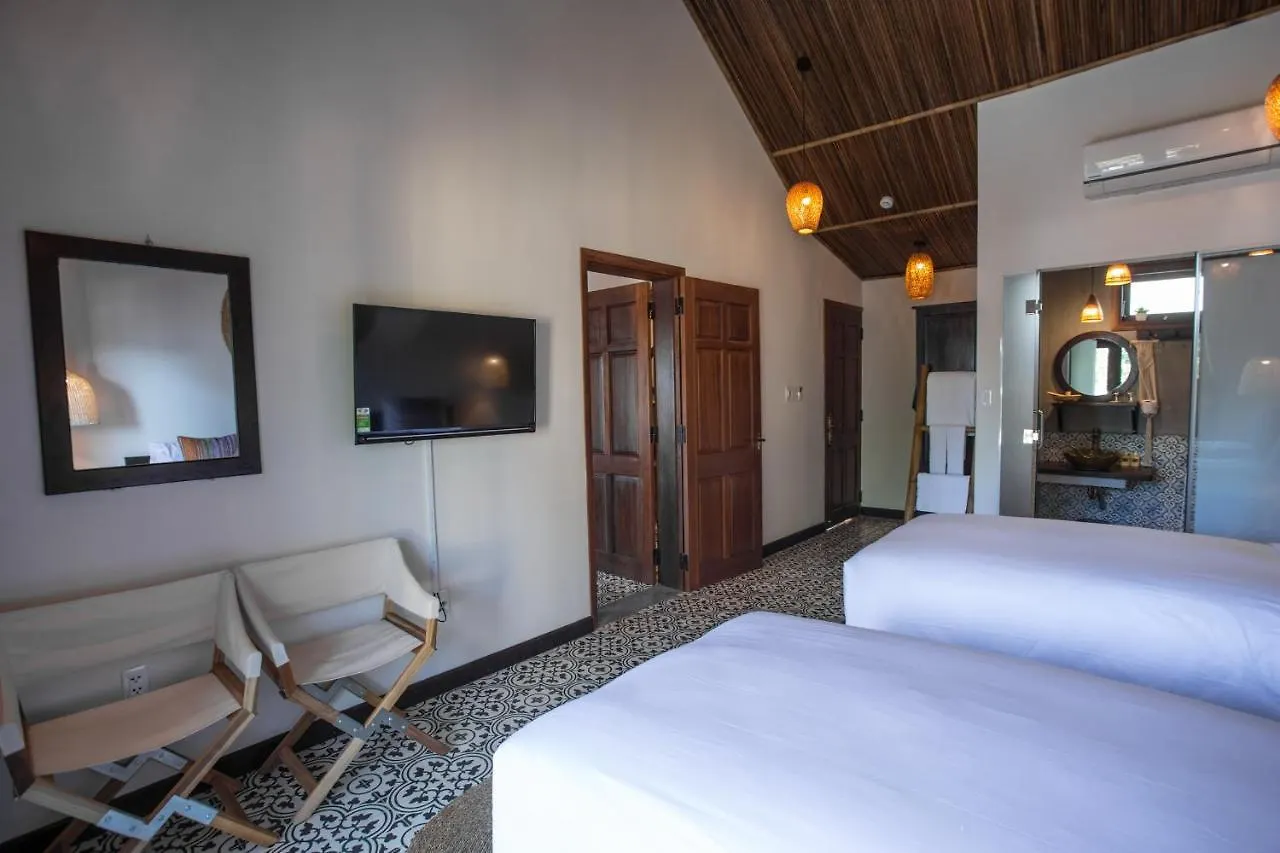 An Sen Boutique Villas Hoi An
