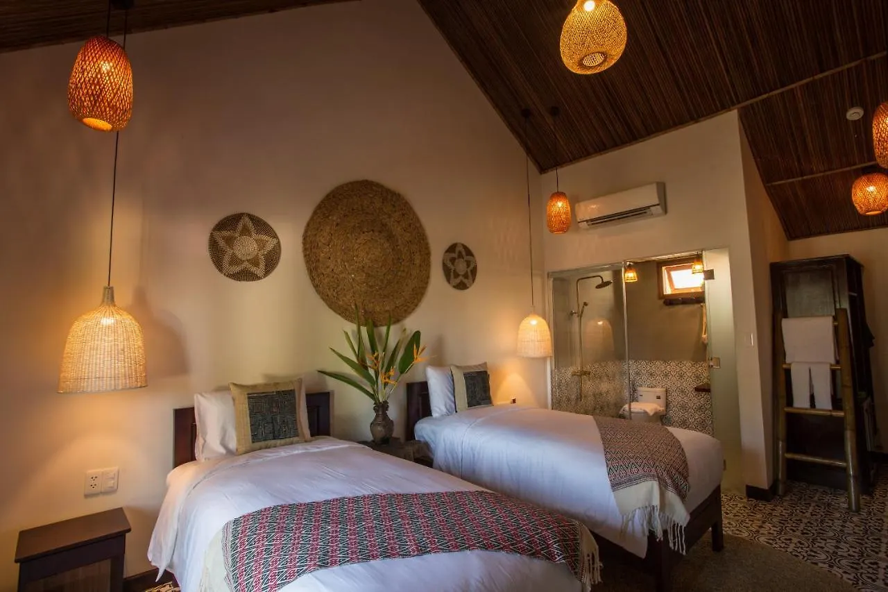 An Sen Boutique Villas Hoi An Wietnam