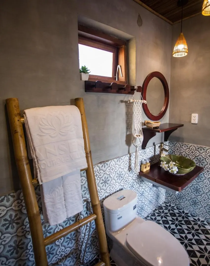 An Sen Boutique Villas Hoi An Wietnam