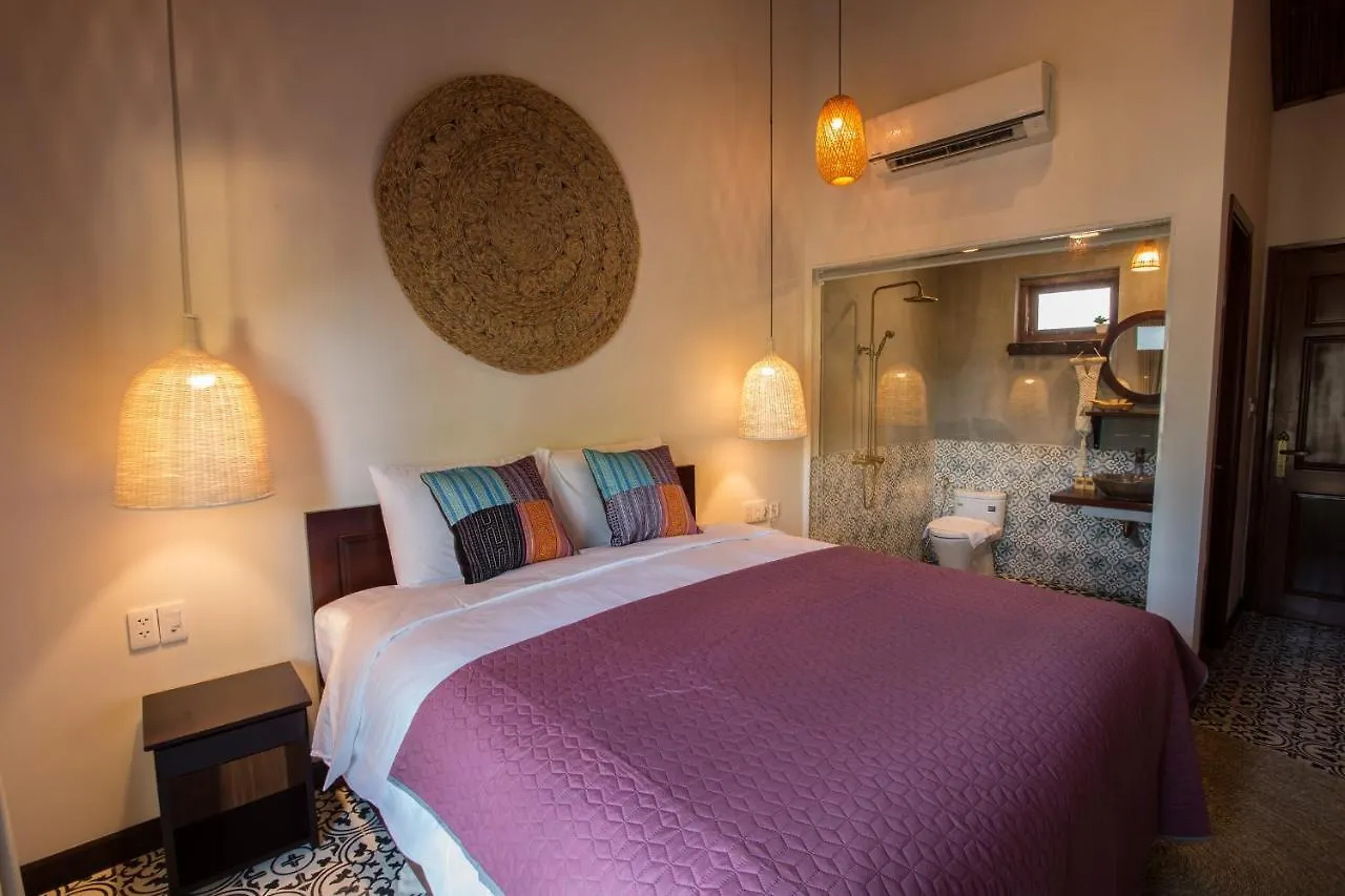 An Sen Boutique Villas Hoi An