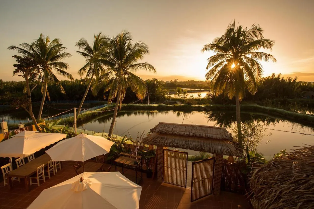 An Sen Boutique Villas Hoi An