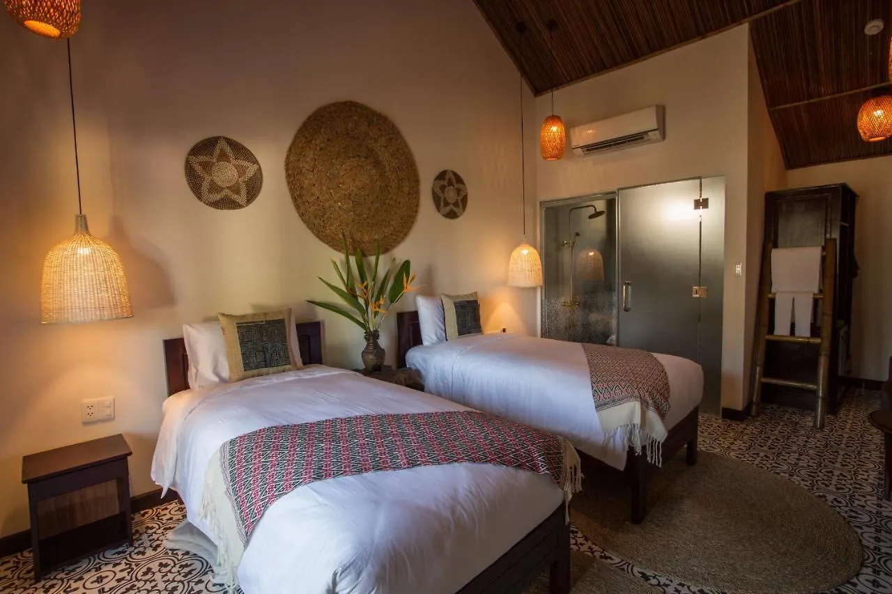 An Sen Boutique Villas Hoi An