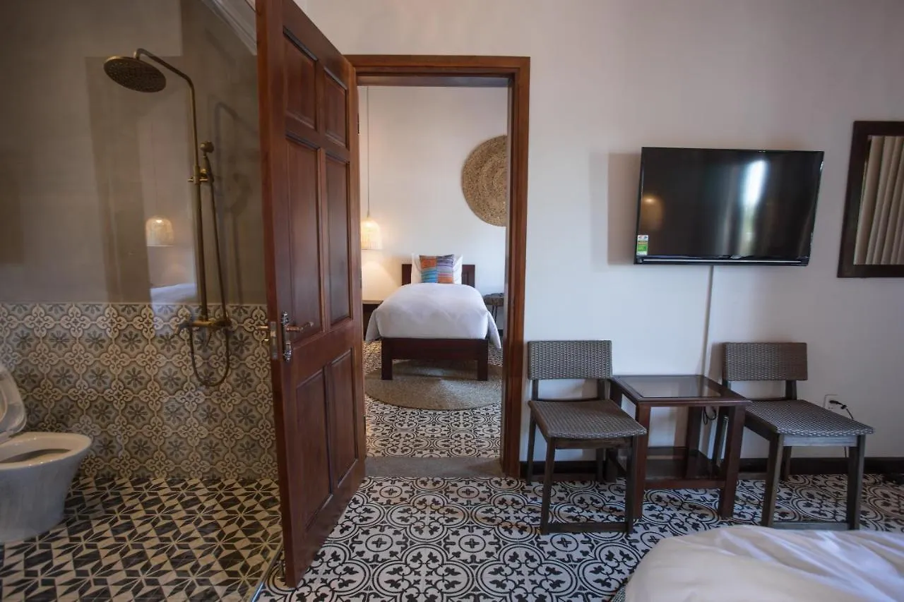 An Sen Boutique Villas Hoi An