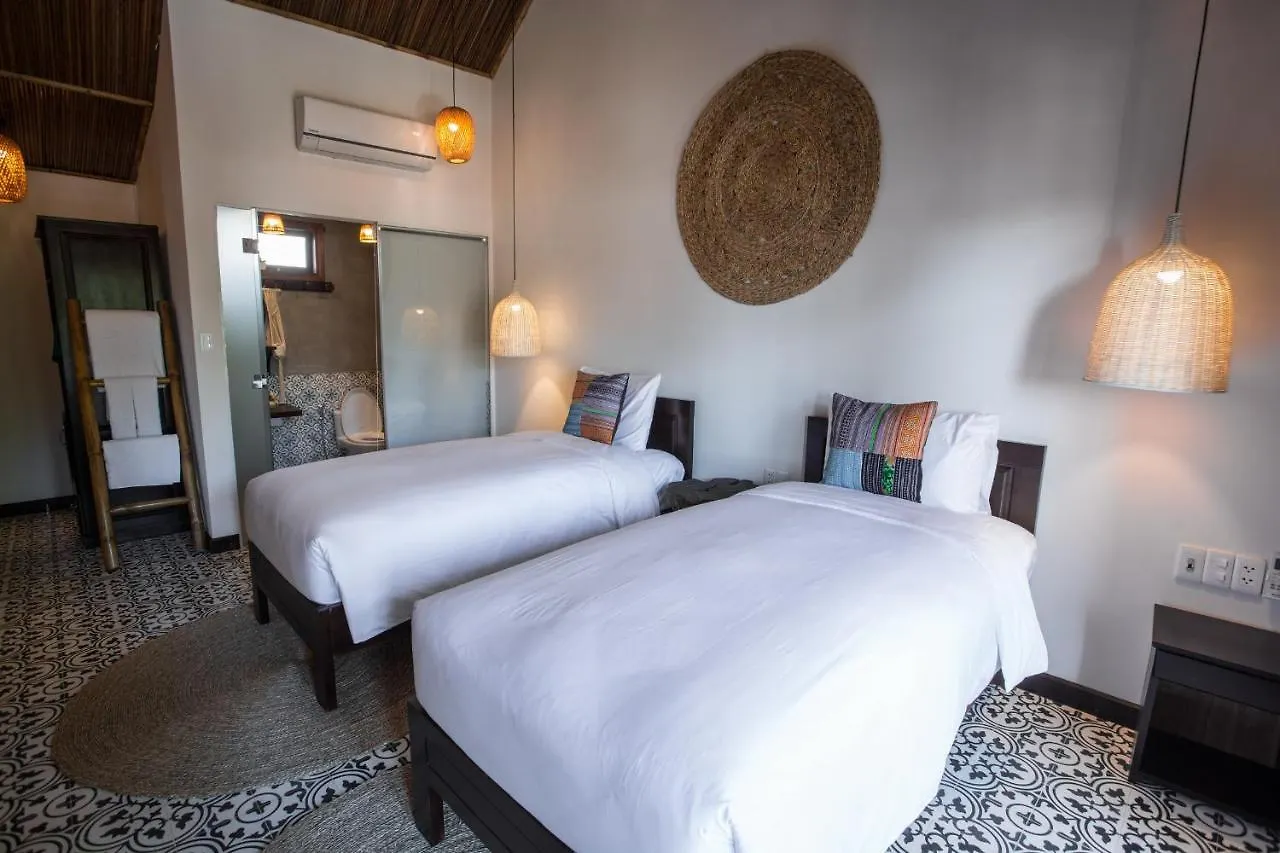 An Sen Boutique Villas Hoi An 0*,  Wietnam