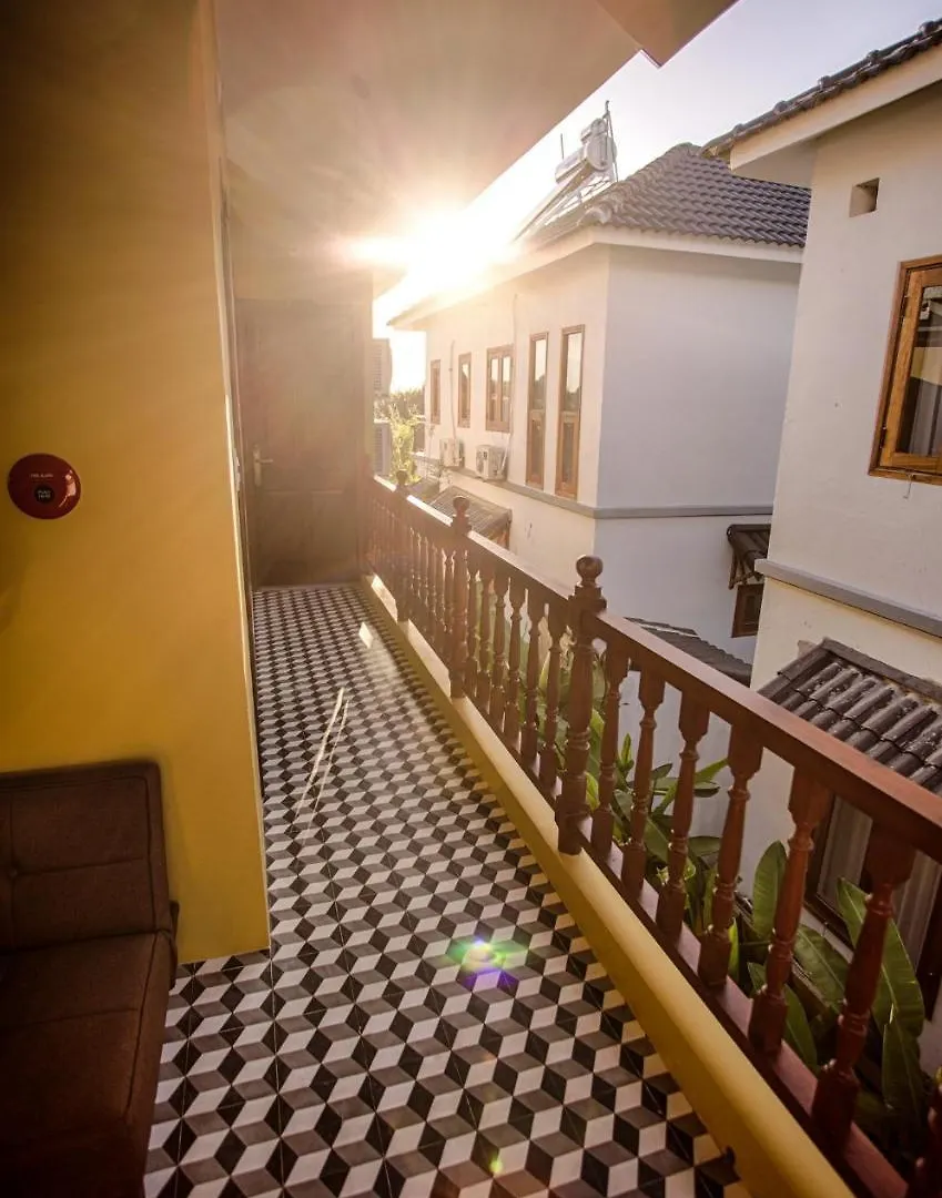 An Sen Boutique Villas Hoi An Wietnam