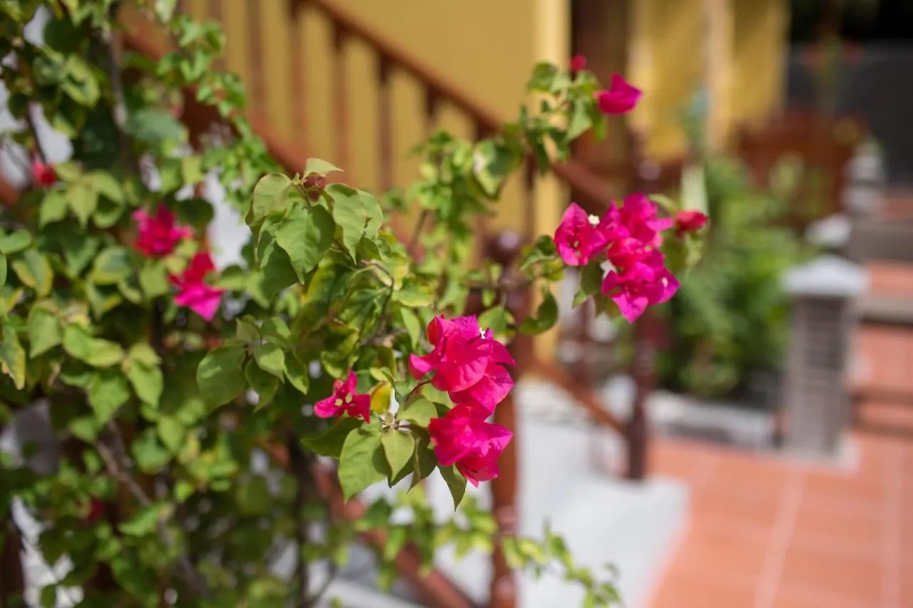 An Sen Boutique Villas Hoi An Wietnam