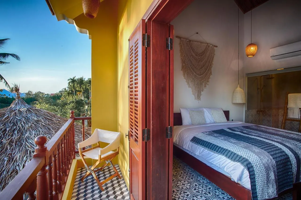 An Sen Boutique Villas Hoi An