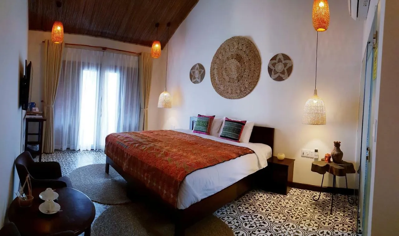 An Sen Boutique Villas Hoi An