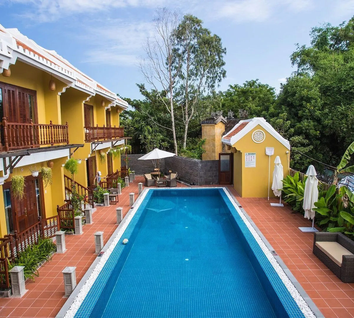 An Sen Boutique Villas Hoi An 0*,