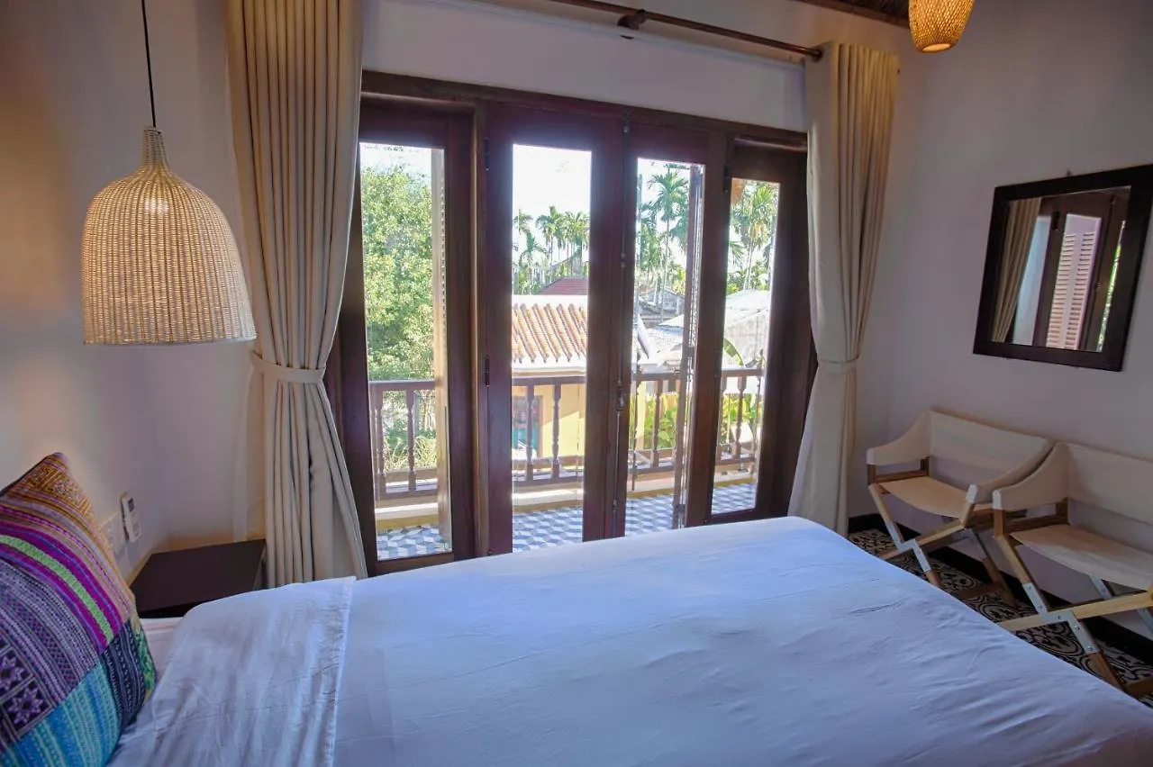 An Sen Boutique Villas Hoi An