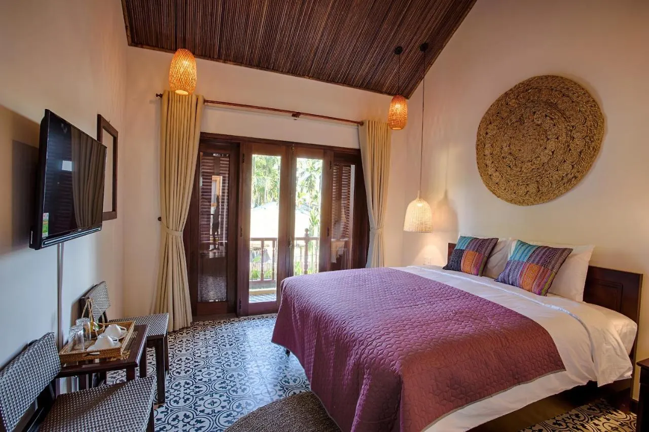 An Sen Boutique Villas Hoi An