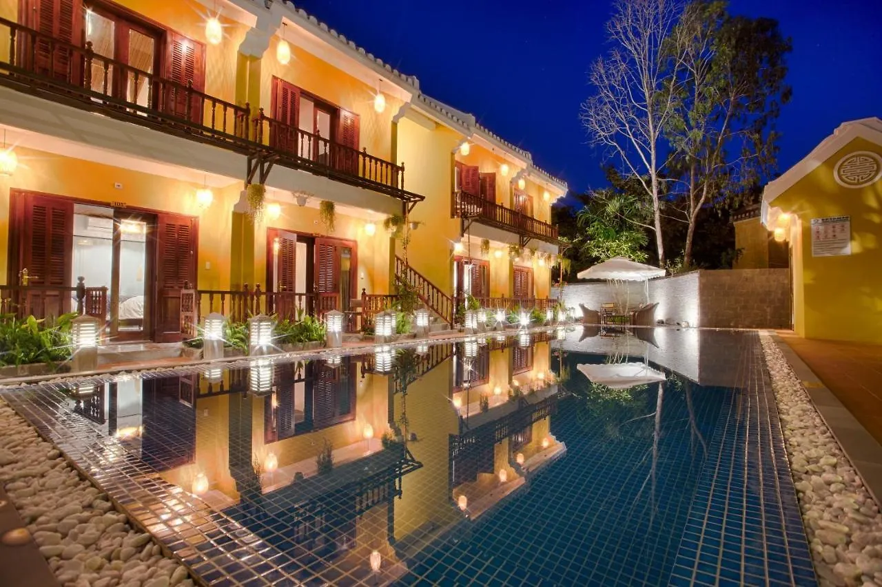 An Sen Boutique Villas Hoi An