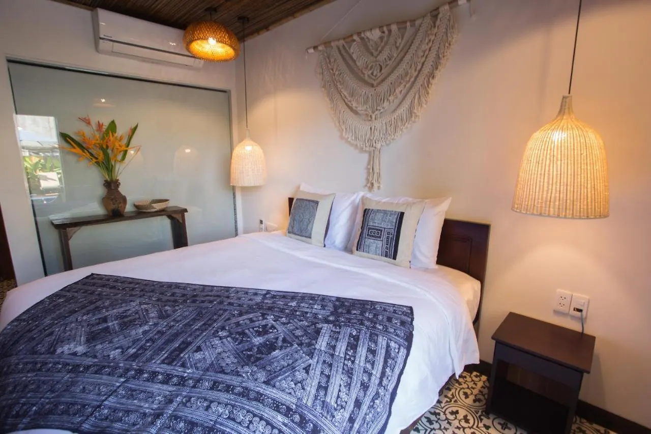An Sen Boutique Villas Hoi An