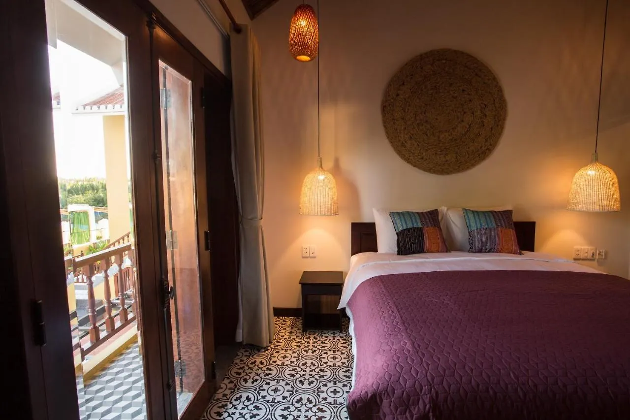 An Sen Boutique Villas Hoi An