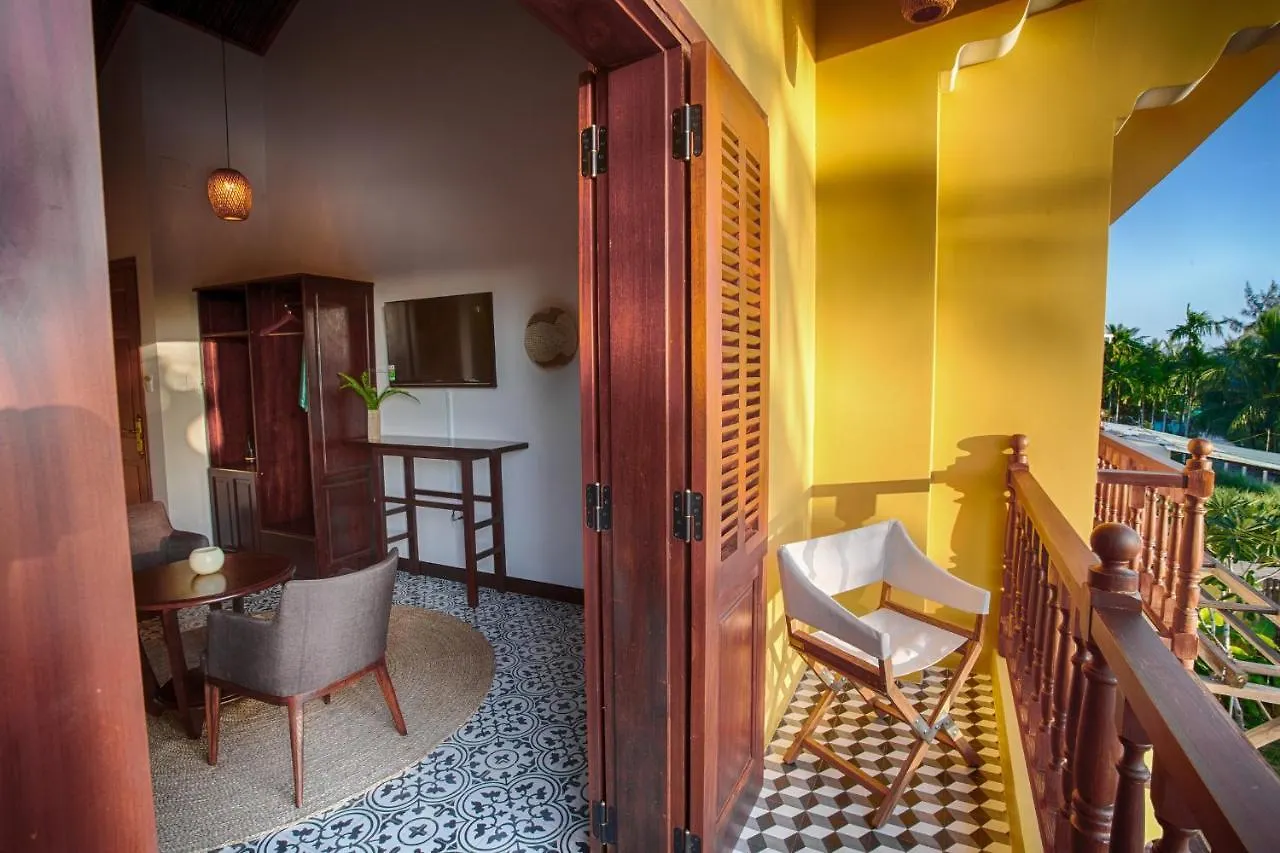 An Sen Boutique Villas Hoi An 0*,