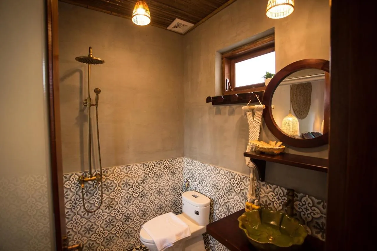 An Sen Boutique Villas Hoi An