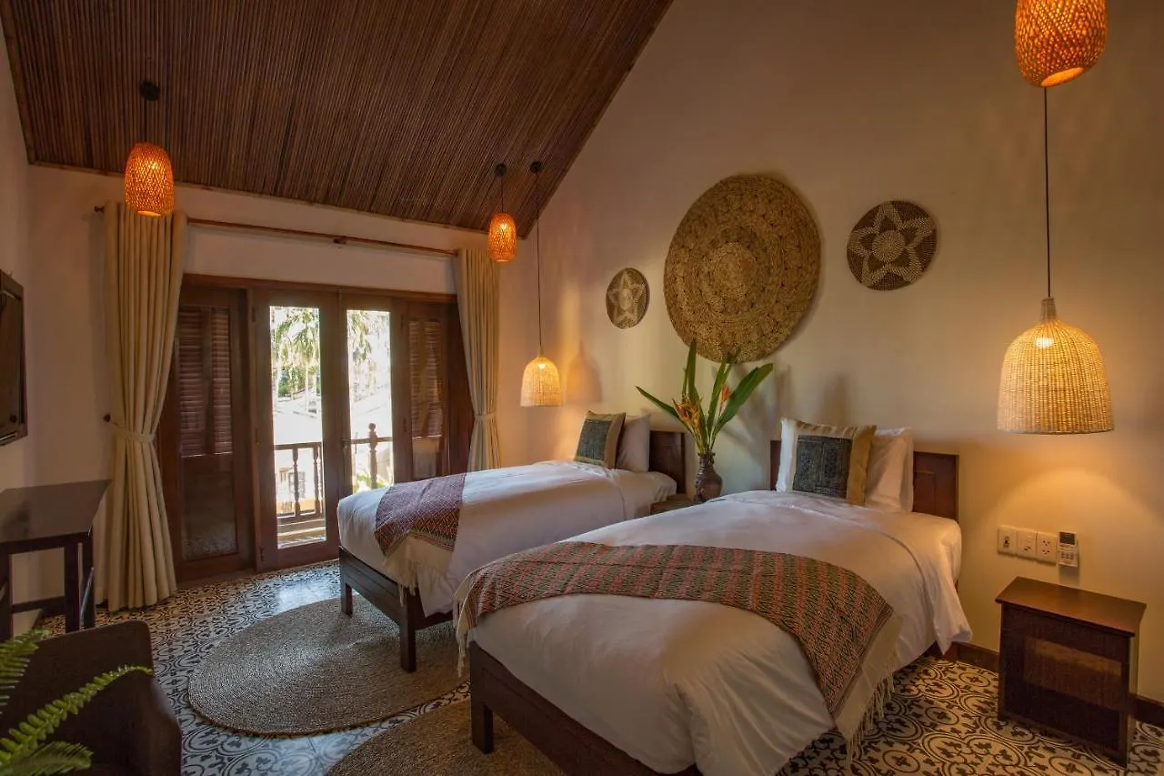 An Sen Boutique Villas Hoi An Vietnam