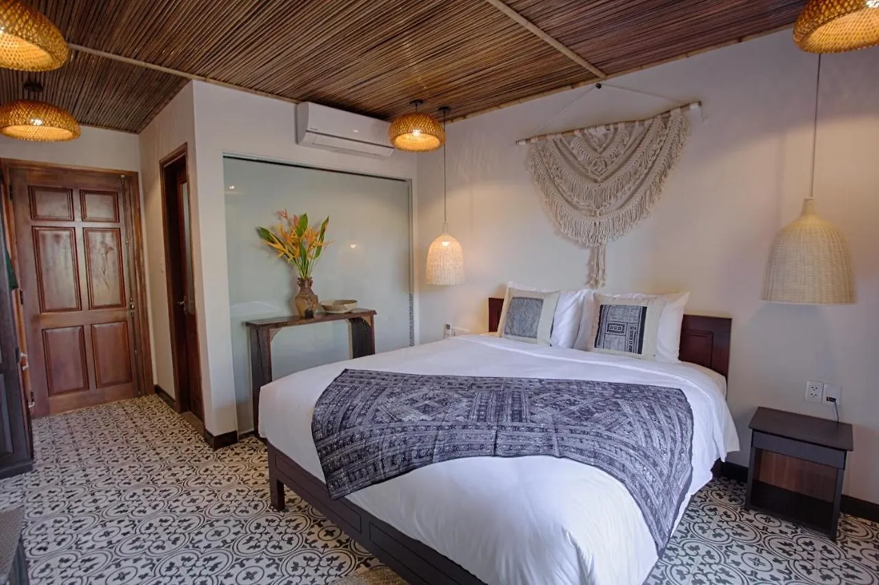 An Sen Boutique Villas Hoi An Vietnam