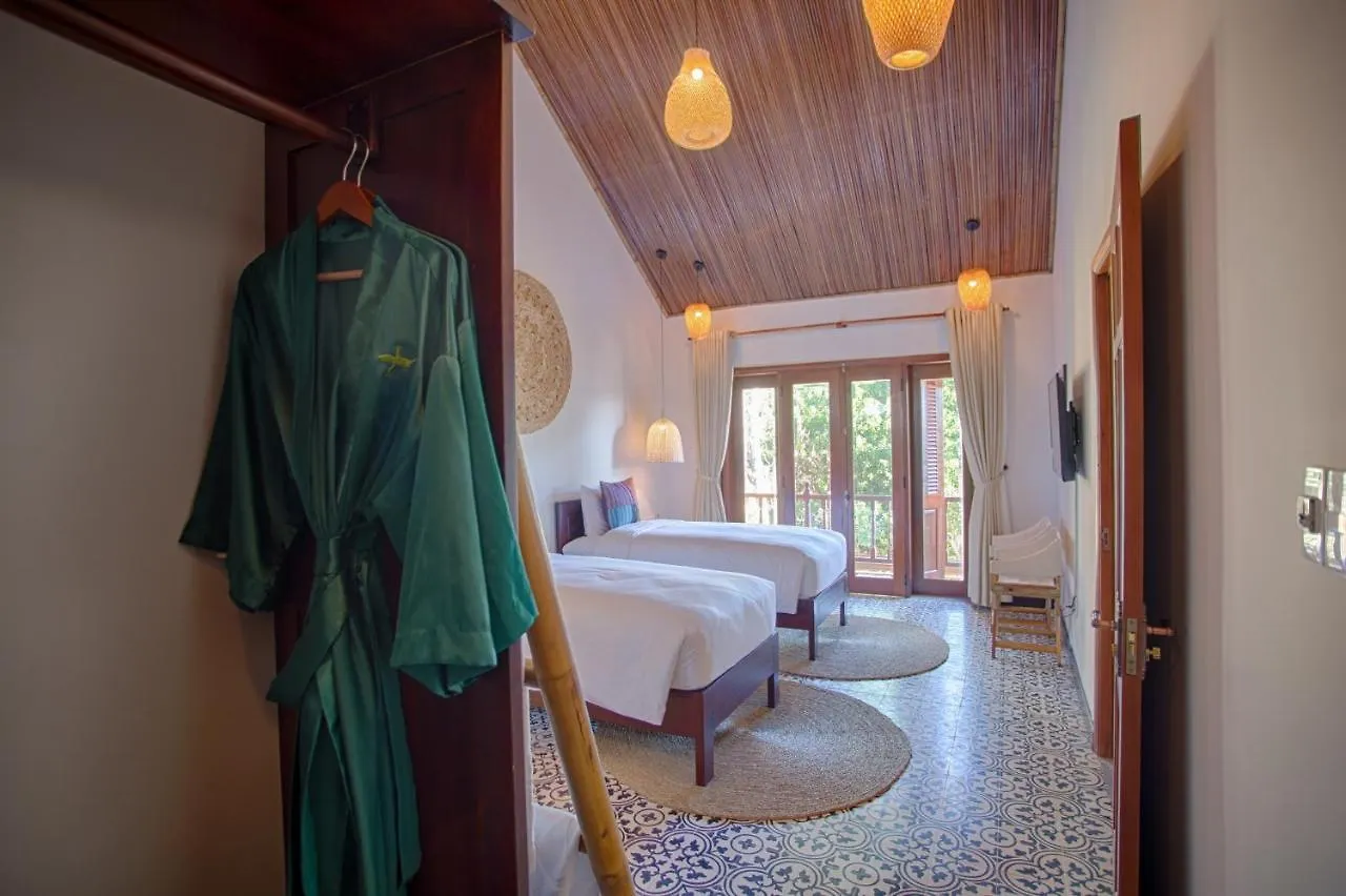 An Sen Boutique Villas Hoi An