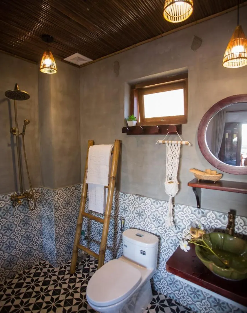 An Sen Boutique Villas Hoi An Vietnam