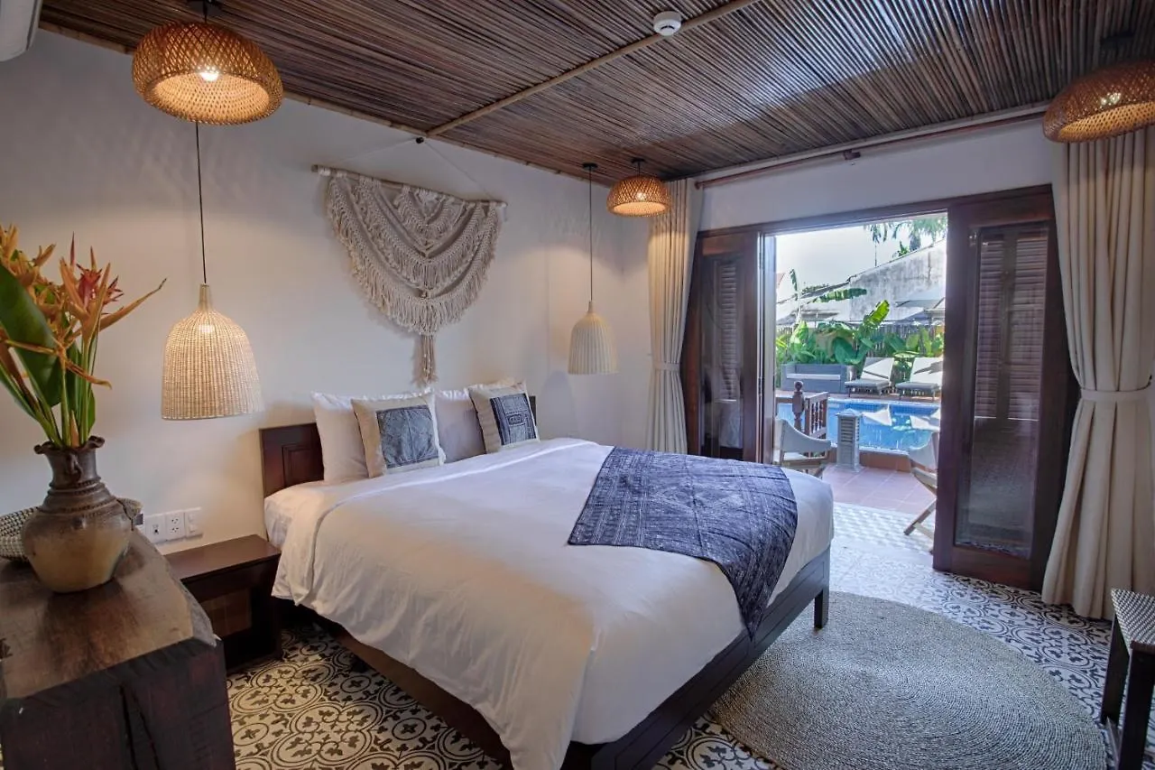 An Sen Boutique Villas Hoi An