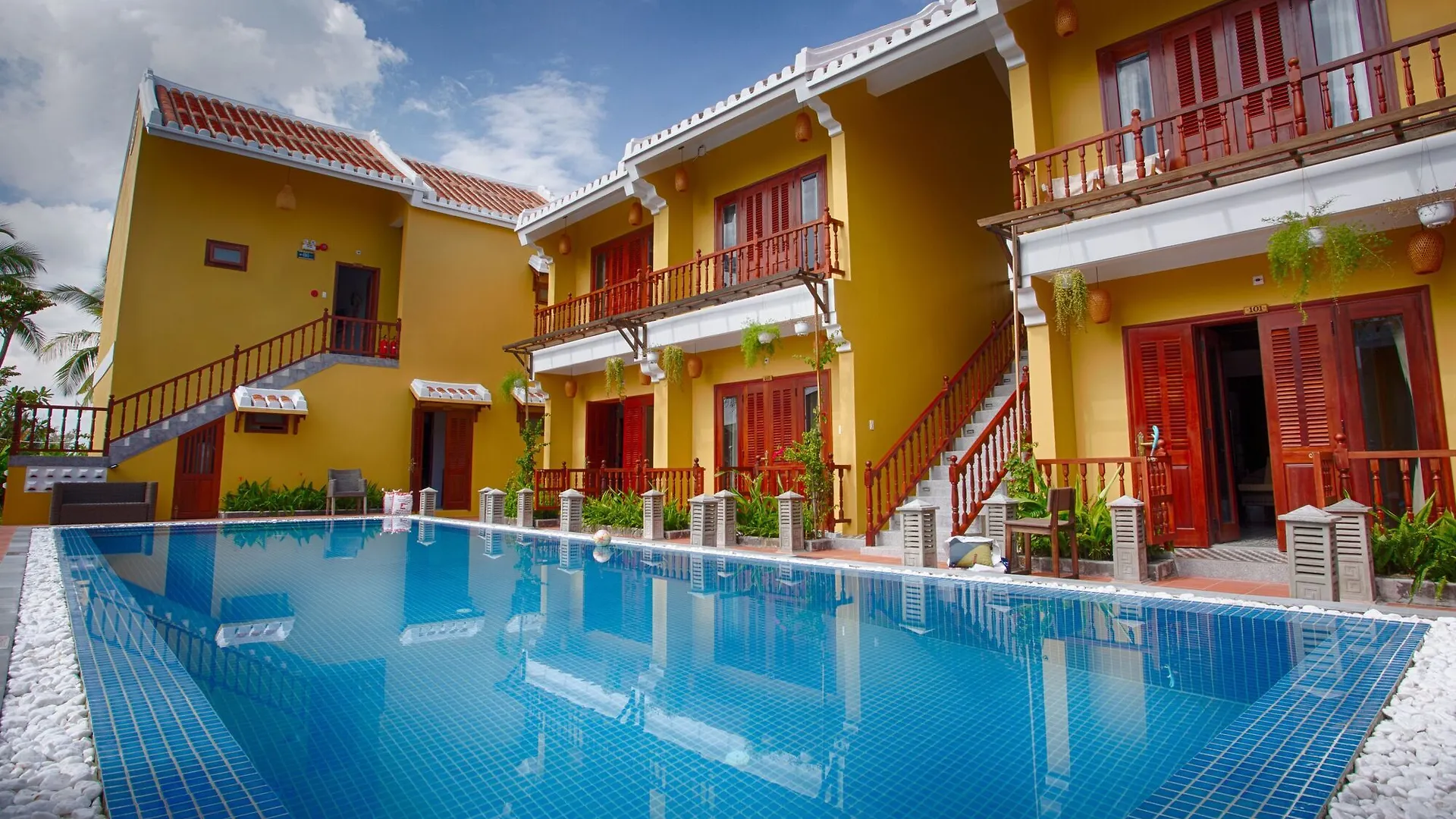 An Sen Boutique Villas Hoi An