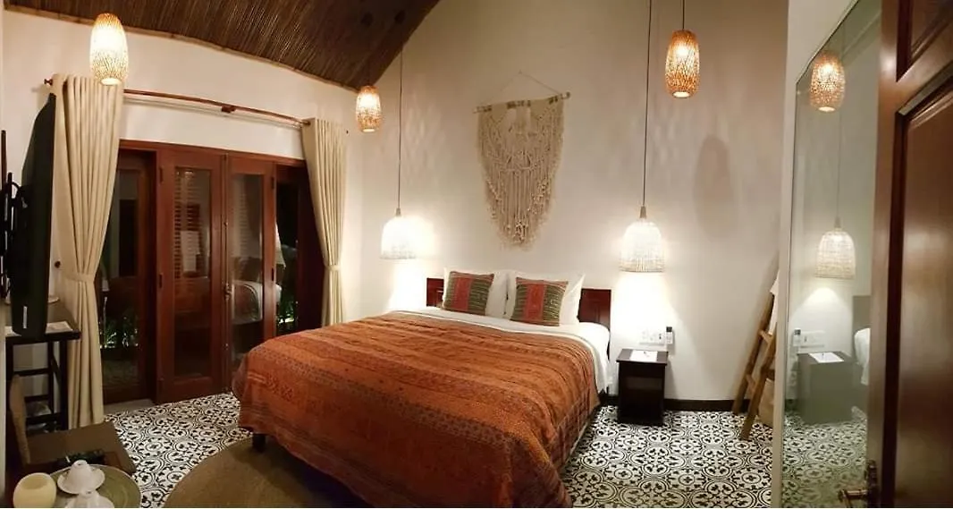 An Sen Boutique Villas Hoi An Vietnam